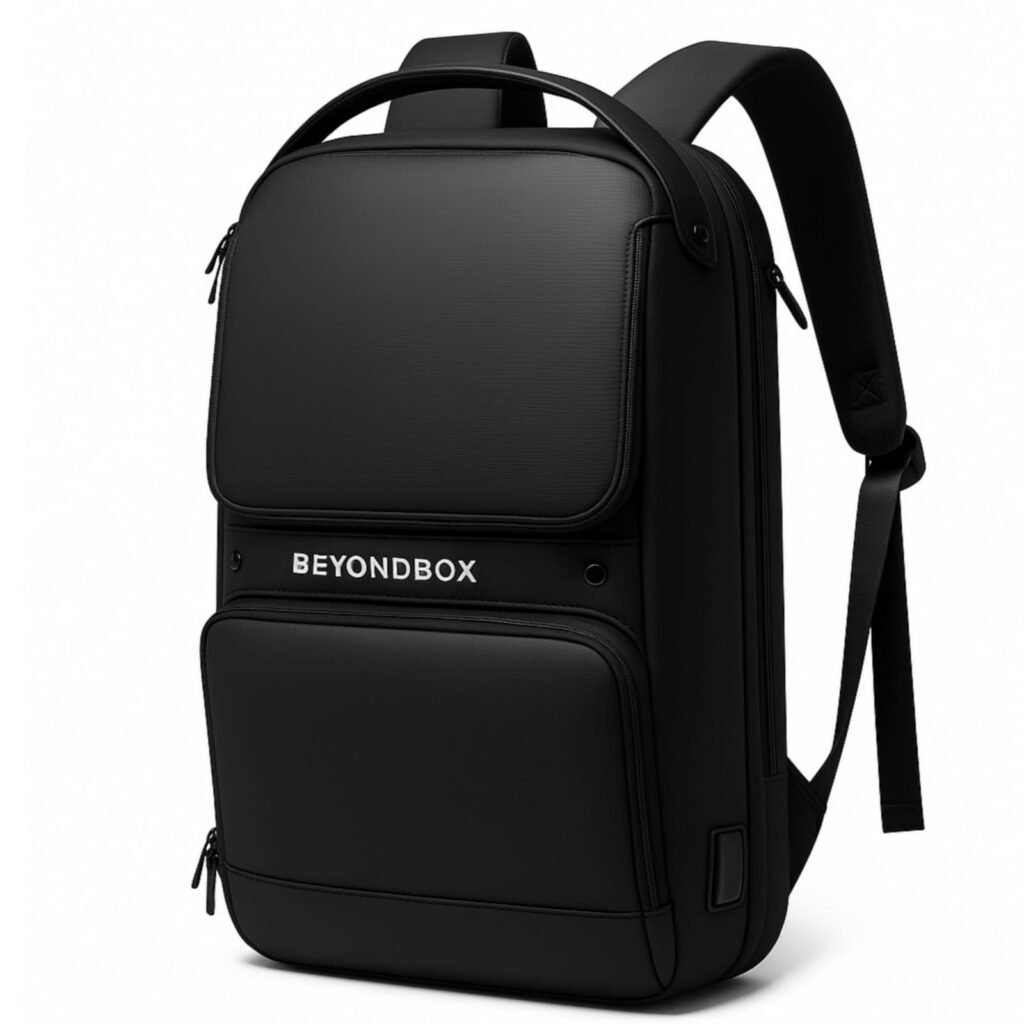 Anti-Theft Laptop Bag