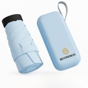 Compact Travel Umbrella