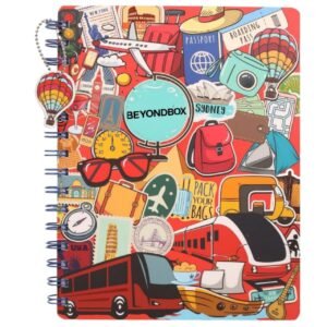 Customized Spiral Notebook
