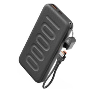 Slim Power Bank – 10,000mAh