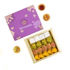 Indian Sweets Box – Assorted Favorites